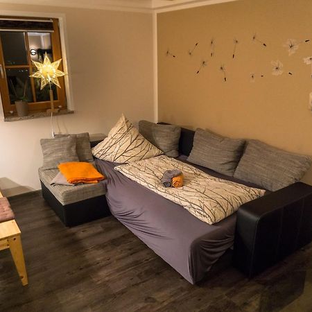 Ferienwohnung Laempelberg Klingenthal Buitenkant foto