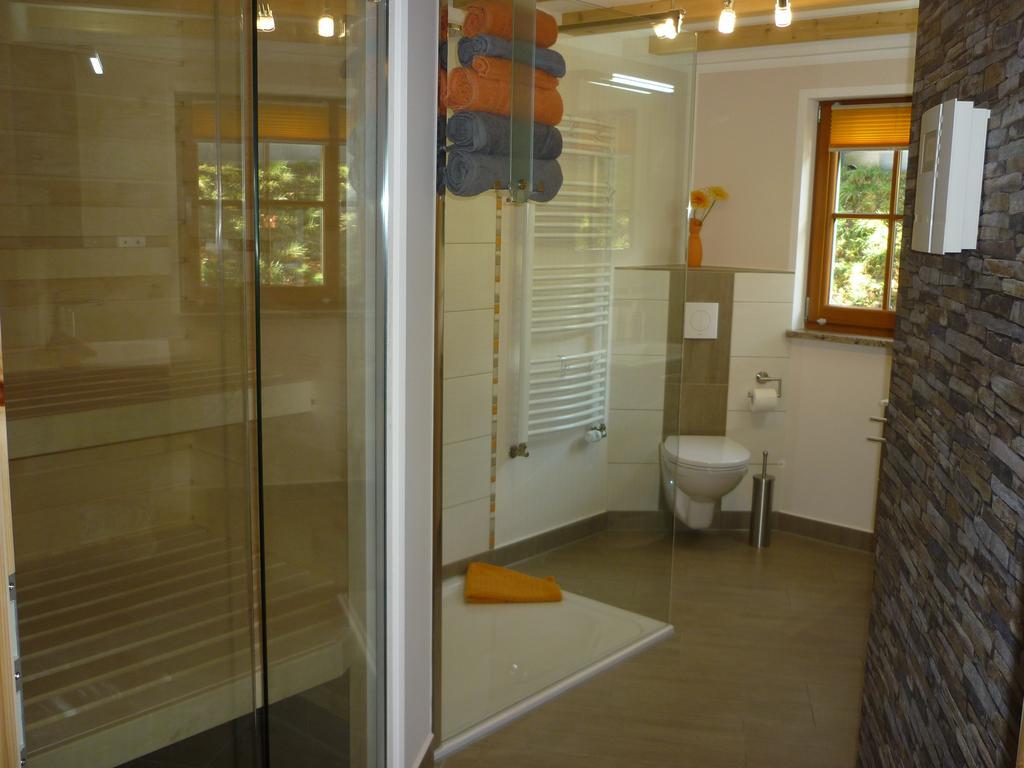 Ferienwohnung Laempelberg Klingenthal Buitenkant foto