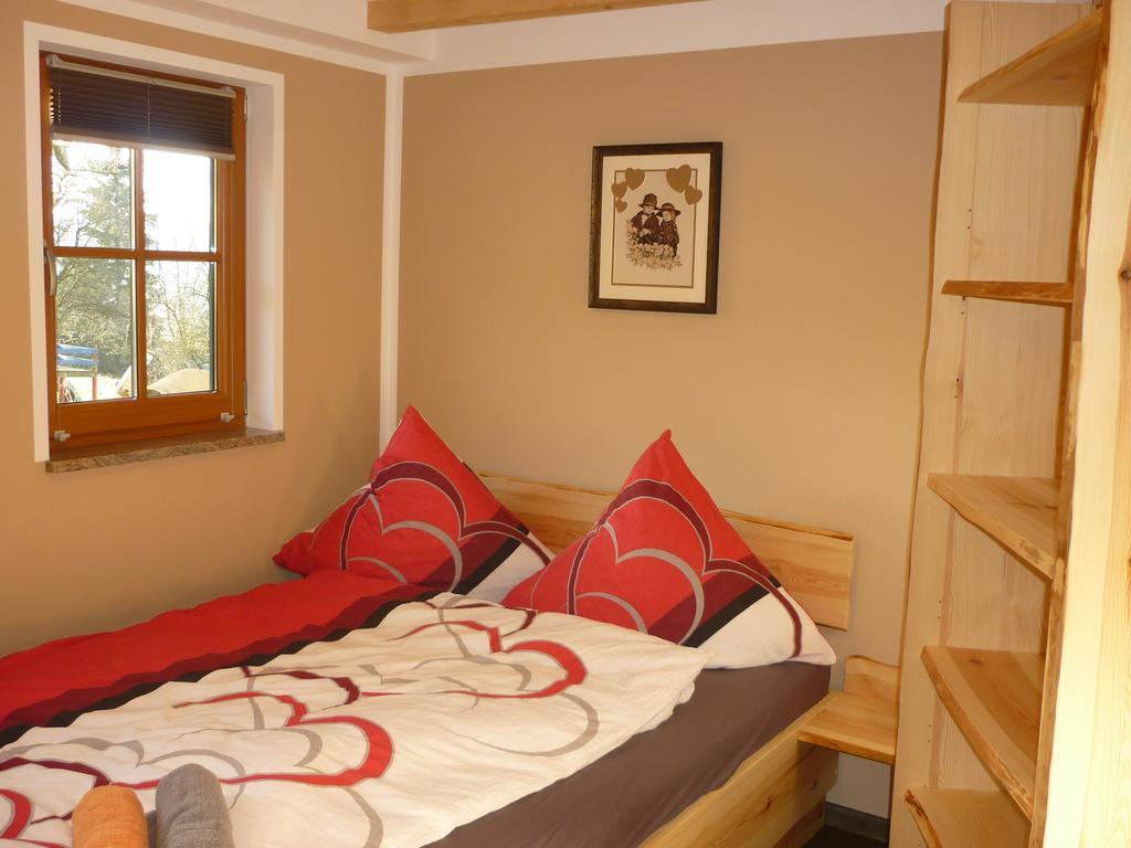 Ferienwohnung Laempelberg Klingenthal Buitenkant foto