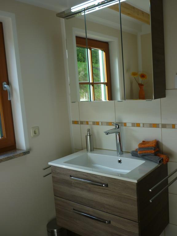 Ferienwohnung Laempelberg Klingenthal Kamer foto