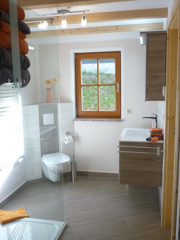 Ferienwohnung Laempelberg Klingenthal Buitenkant foto