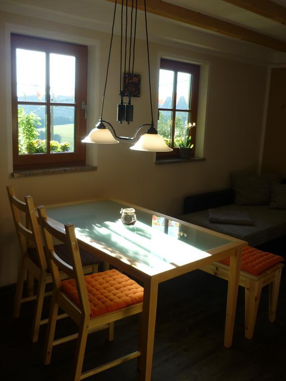 Ferienwohnung Laempelberg Klingenthal Kamer foto