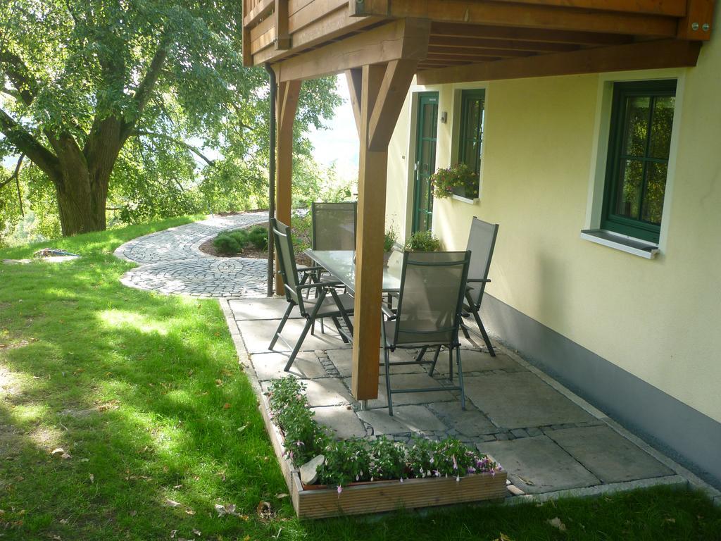 Ferienwohnung Laempelberg Klingenthal Buitenkant foto