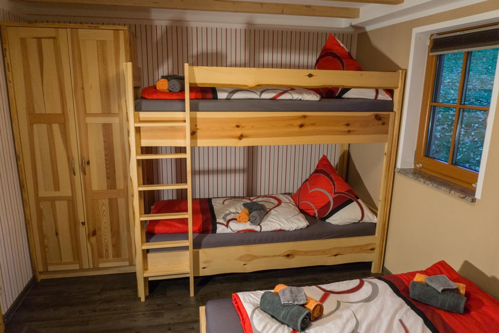 Ferienwohnung Laempelberg Klingenthal Buitenkant foto