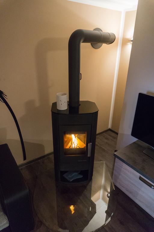 Ferienwohnung Laempelberg Klingenthal Buitenkant foto