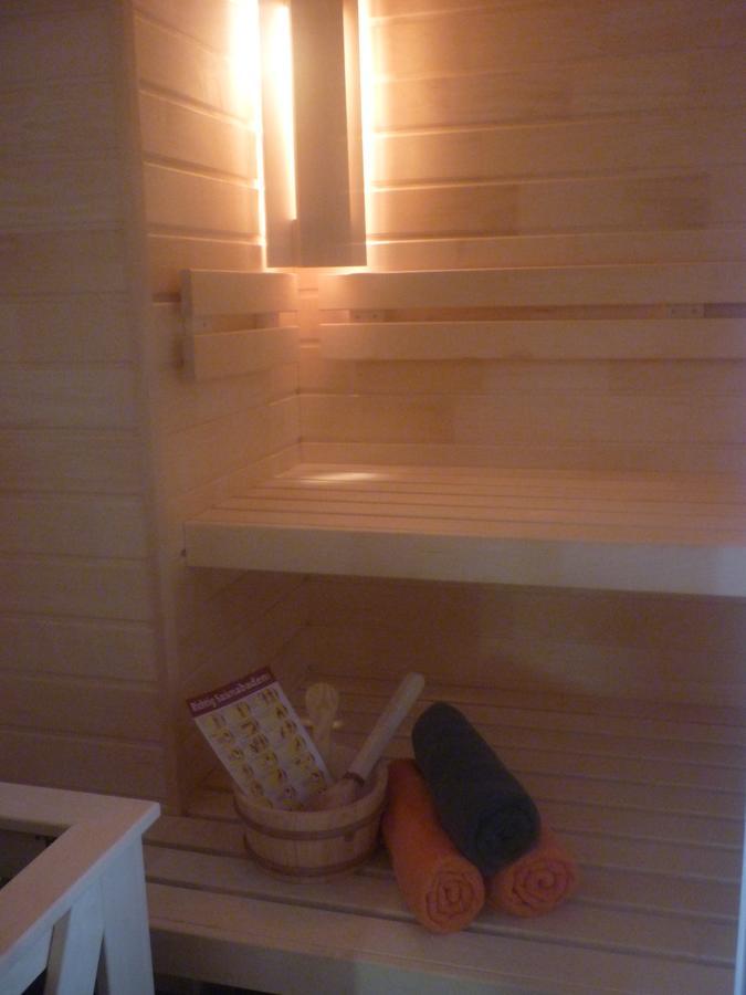 Ferienwohnung Laempelberg Klingenthal Buitenkant foto