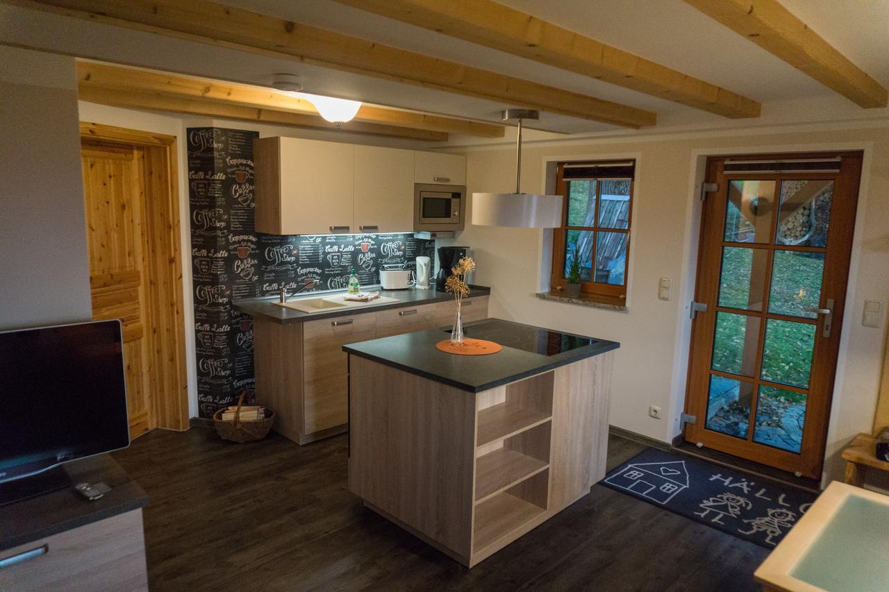 Ferienwohnung Laempelberg Klingenthal Buitenkant foto