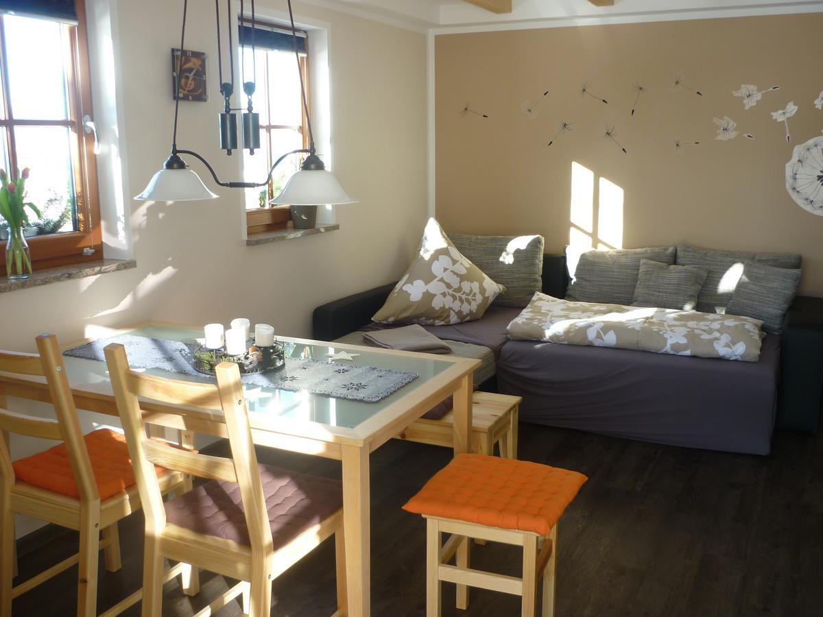 Ferienwohnung Laempelberg Klingenthal Buitenkant foto